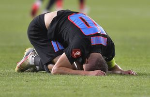 Eșec după eșec pentru FCSB » Precedentele care le dau frisoane fanilor la revenirea lui Florin Tănase