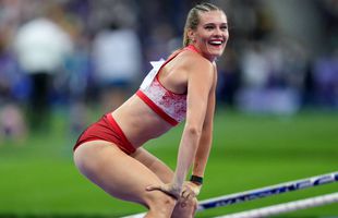 Atleta vedetă pe OnlyFans a luat medalia de bronz la Jocurile Olimpice și a sărbătorit printr-un „twerk” chiar pe pistă