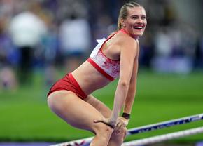 Atleta vedetă pe OnlyFans a luat medalia de bronz la Jocurile Olimpice și a sărbătorit printr-un „twerk” chiar pe pistă