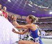 Alice Finot a doborât recordul european la 3.000 de metri obstacole, apoi și-a cerut iubitul în căsătorie // foto: guliver/gettyimages