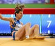 Alina Rotaru-Kottmann, în marea finală de pe Stade de France  / Sursă foto: Raed Krishan (GSP)