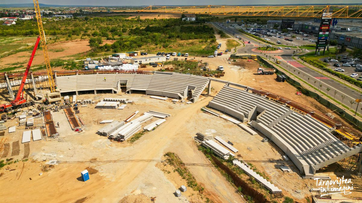 Dâmbovița Arena - Targoviste