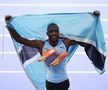 Letsile Tebogo, campion la 200 m la Jocurile Olimpice de la Paris 2024 Foto: Imago