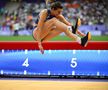 Alina Rotaru-Kottmann, în marea finală de pe Stade de France  / Sursă foto: Raed Krishan (GSP)