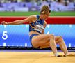 Alina Rotaru-Kottmann, în marea finală de pe Stade de France  / Sursă foto: Raed Krishan (GSP)