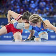 Andreea Beatrice Ana, recalificări Jocurile Olimpice Paris 2024 Foto: Raed Krishan