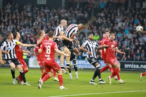 St. Mirren - Brann / Foto: Imago