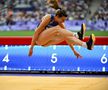 Alina Rotaru-Kottmann, în marea finală de pe Stade de France  / Sursă foto: Raed Krishan (GSP)