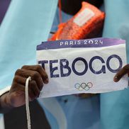 Letsile Tebogo, campion la 200 m la Jocurile Olimpice de la Paris 2024 Foto: Imago