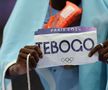 Letsile Tebogo, campion la 200 m la Jocurile Olimpice de la Paris 2024 Foto: Imago