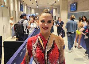 Annaliese Drăgan și-a setat următorul obiectiv, după figura făcută la Paris: „Cum nu am nici 19 ani, e normal să mă gândesc la asta”