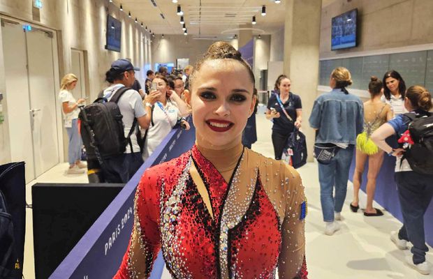 Annaliese Drăgan și-a setat următorul obiectiv, după figura făcută la Paris: „Cum nu am nici 19 ani, e normal să mă gândesc la asta”