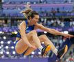 Alina Rotaru-Kottmann, în marea finală de pe Stade de France  / Sursă foto: Raed Krishan (GSP)