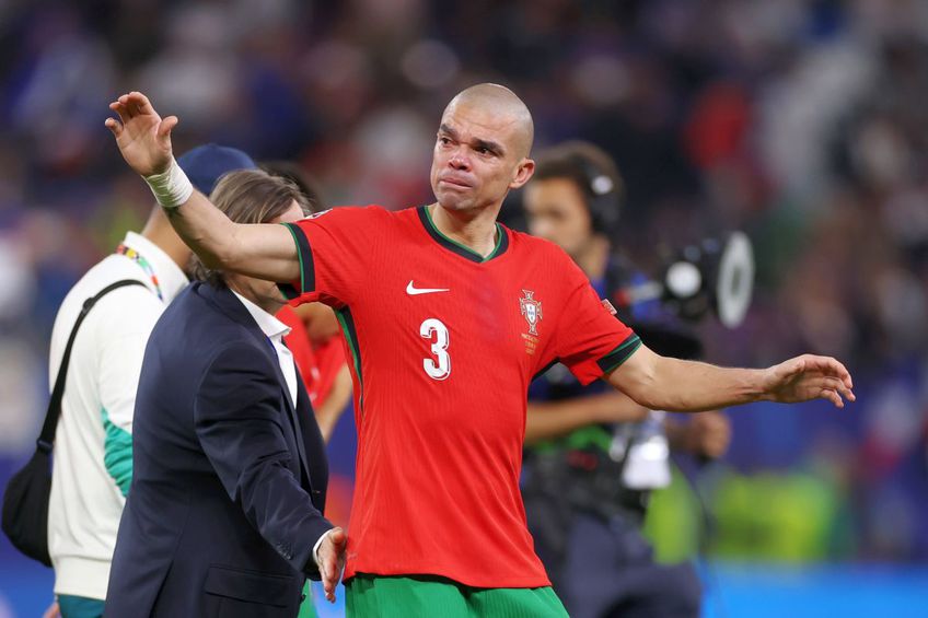 Pepe, foto: Getty Images