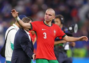 Finalul unei ere! Pepe își încheie cariera de fotbalist la 41 de ani