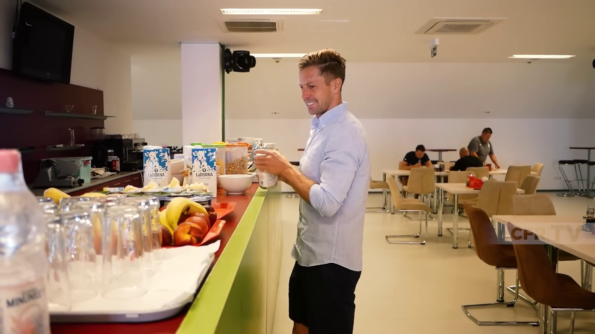 Secretele longevității lui Ciprian Deac » Alimentul pe care l-a eliminat de 5 ani din dietă: „Nu am avut niciodată vreo ruptură musculară”