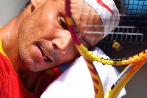 Rafael Nadal // foto: Guliver/gettyimages