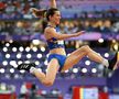 Alina Rotaru-Kottmann, în marea finală de pe Stade de France  / Sursă foto: Raed Krishan (GSP)