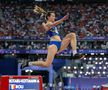 Alina Rotaru-Kottmann, în marea finală de pe Stade de France  / Sursă foto: Raed Krishan (GSP)