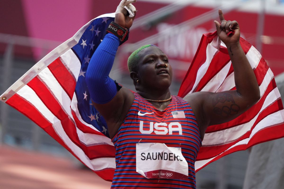 Atleta care concurează cu mască și ochelari la Jocurile Olimpice! Sportiva are o poveste tulburătoare: a vrut să se sinucidă