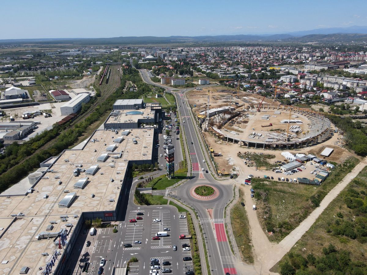 Dâmbovița Arena - Targoviste