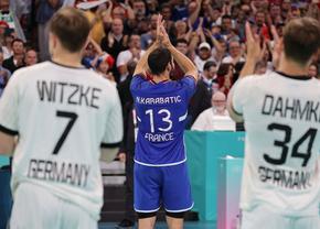 „Sfârșitul primei mele vieți!” » Scene emoționante la retragerea lui Nikola Karabatic, cel mai bun handbalist al ultimelor două decenii