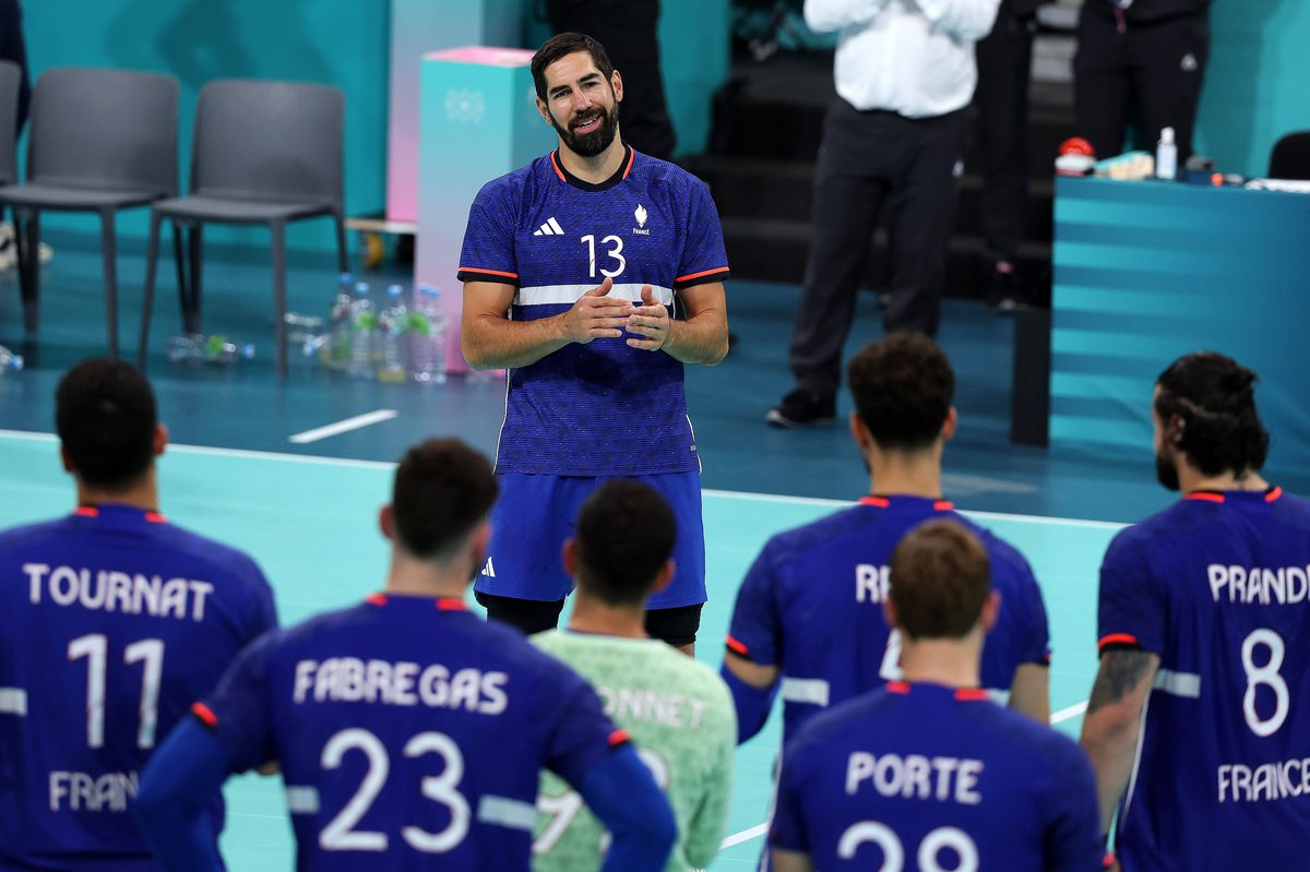 Retragerea lui Nikola Karabatic