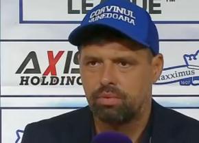 Florin Maxim și jucătorii Corvinului, debusolați după eșecul cu Astana: „Nu-mi găsesc cuvintele” + „N-am arătat absolut nimic”