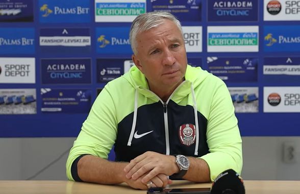 Reacția lui Dan Petrescu, după ce Mihai Stoica i-a transmis: „Fii și tu bărbat o dată!”