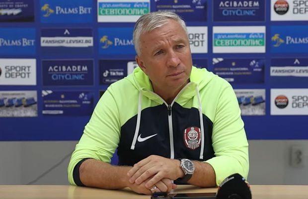 Reacția lui Dan Petrescu, după ce Mihai Stoica i-a transmis: „Fii și tu bărbat o dată!”