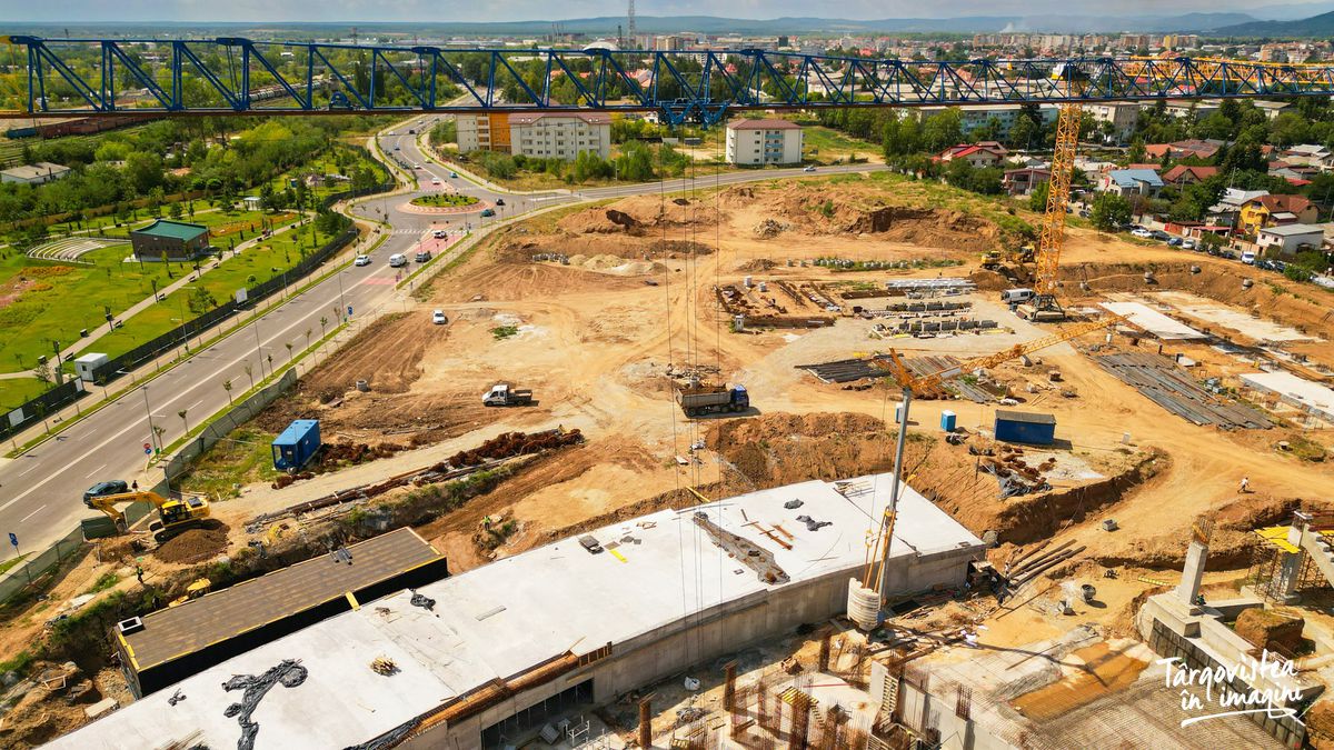 Dâmbovița Arena - Targoviste