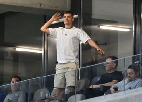 Florin Tănase, out de la meciul decisiv cu Sparta Praga » Care este motivul