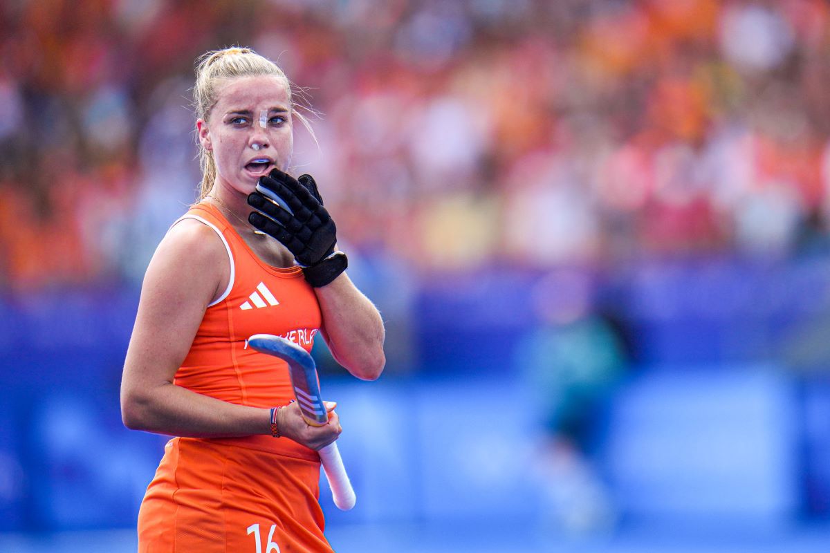 „Atât de mult sânge!” » Accidentare oribilă pentru o sportivă olandeză