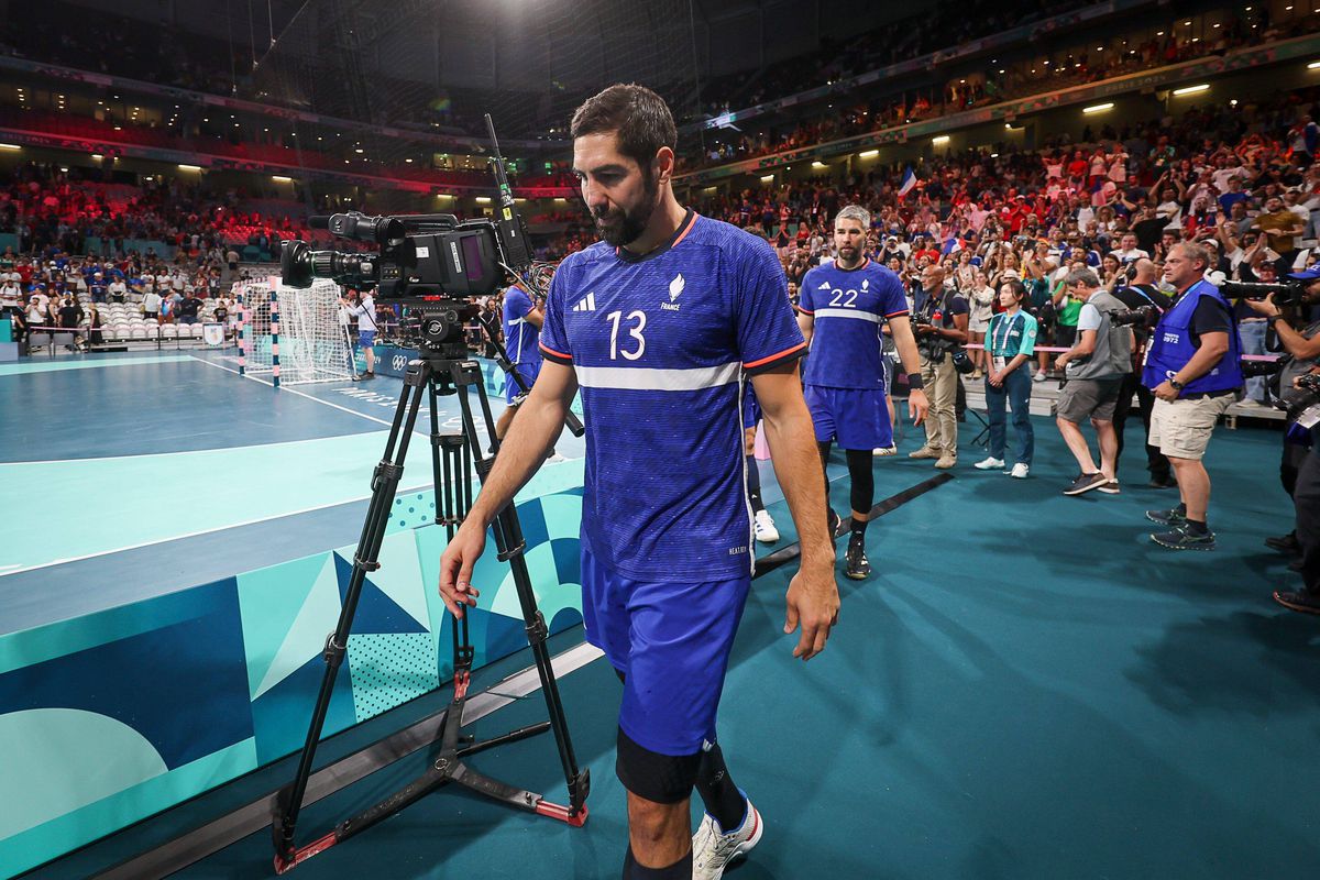 Retragerea lui Nikola Karabatic