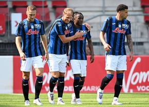 Probleme la Atalanta înainte de Supercupa Europei! Titularul nu se mai prezintă la antrenamente și forțează transferul
