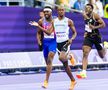 Letsile Tebogo, campion la 200 m la Jocurile Olimpice de la Paris 2024 Foto: Imago