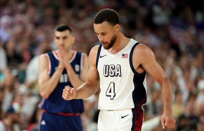 SUA - Serbia, semifinală cu desfășurare EPICĂ la Jocurile Olimpice » Conduși cu 17 puncte, au revenit și sunt gata pentru o nouă întâlnire cu istoria