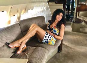 Mesajul postat de Mihaela Rădulescu a fost șters de Instagram » Vedeta a sărit în apărarea gimnastelor noastre: „Prezentam fapte distribuite de Nadia Comăneci”