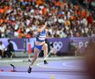 Alina Rotaru-Kottmann, în marea finală de pe Stade de France  / Sursă foto: Raed Krishan (GSP)