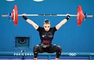 După argintul olimpic, Mihaela Cambei își face al 12-lea tatuaj » Ce-și va marca pe piele