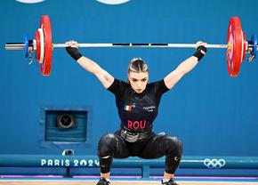 După argintul olimpic, Mihaela Cambei își face al 12-lea tatuaj » Ce-și va marca pe piele