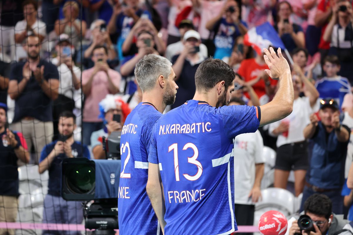 Retragerea lui Nikola Karabatic