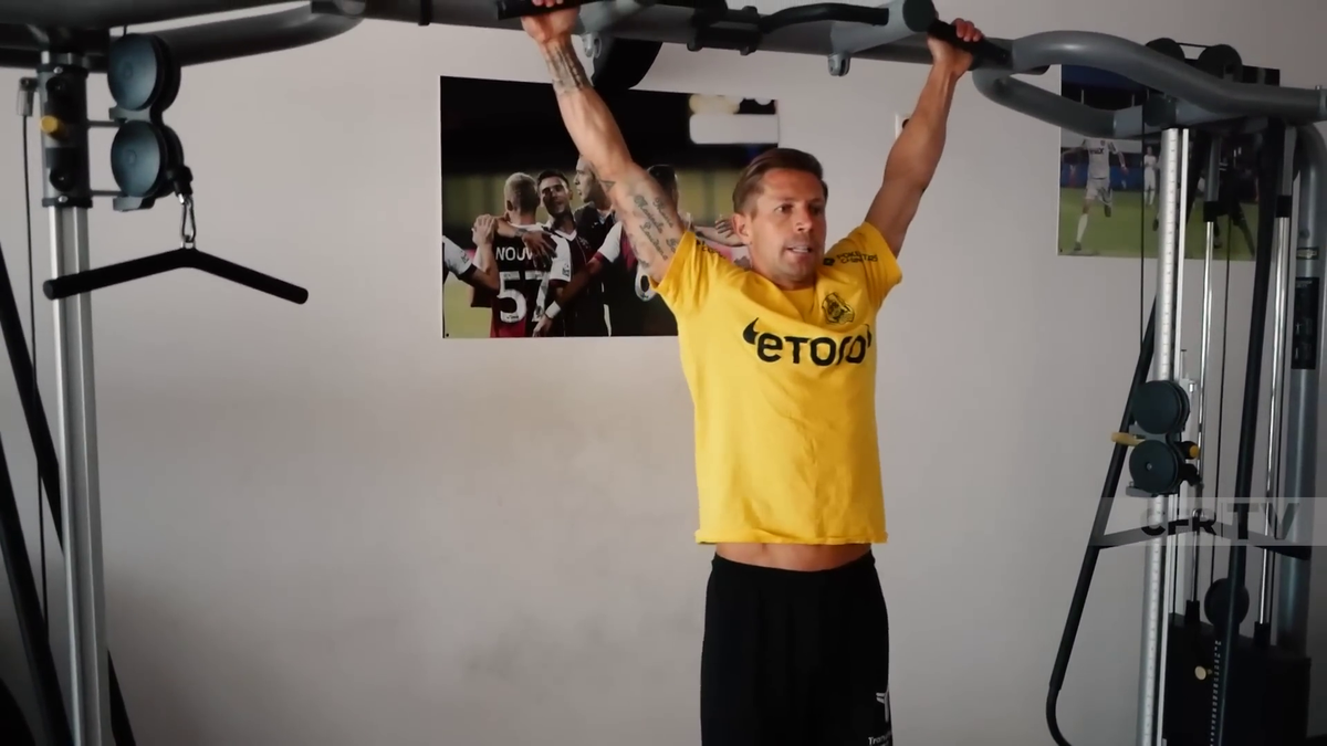 Secretele longevității lui Ciprian Deac » Alimentul pe care l-a eliminat de 5 ani din dietă: „Nu am avut niciodată vreo ruptură musculară”