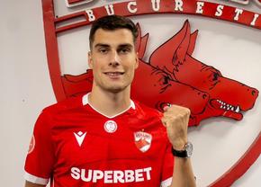 Portretul lui Alberto Soro, noul transfer al lui Dinamo » Cine e extrema atipică, cu un dezavantaj major și dornică să alerge pe tot terenul