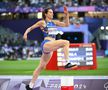 Alina Rotaru-Kottmann, în marea finală de pe Stade de France  / Sursă foto: Raed Krishan (GSP)