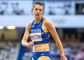Alina Rotaru-Kottmann  a ratat calificarea în finala probei de săritură în lungime la Campionatele Mondiale de la Tokyo
