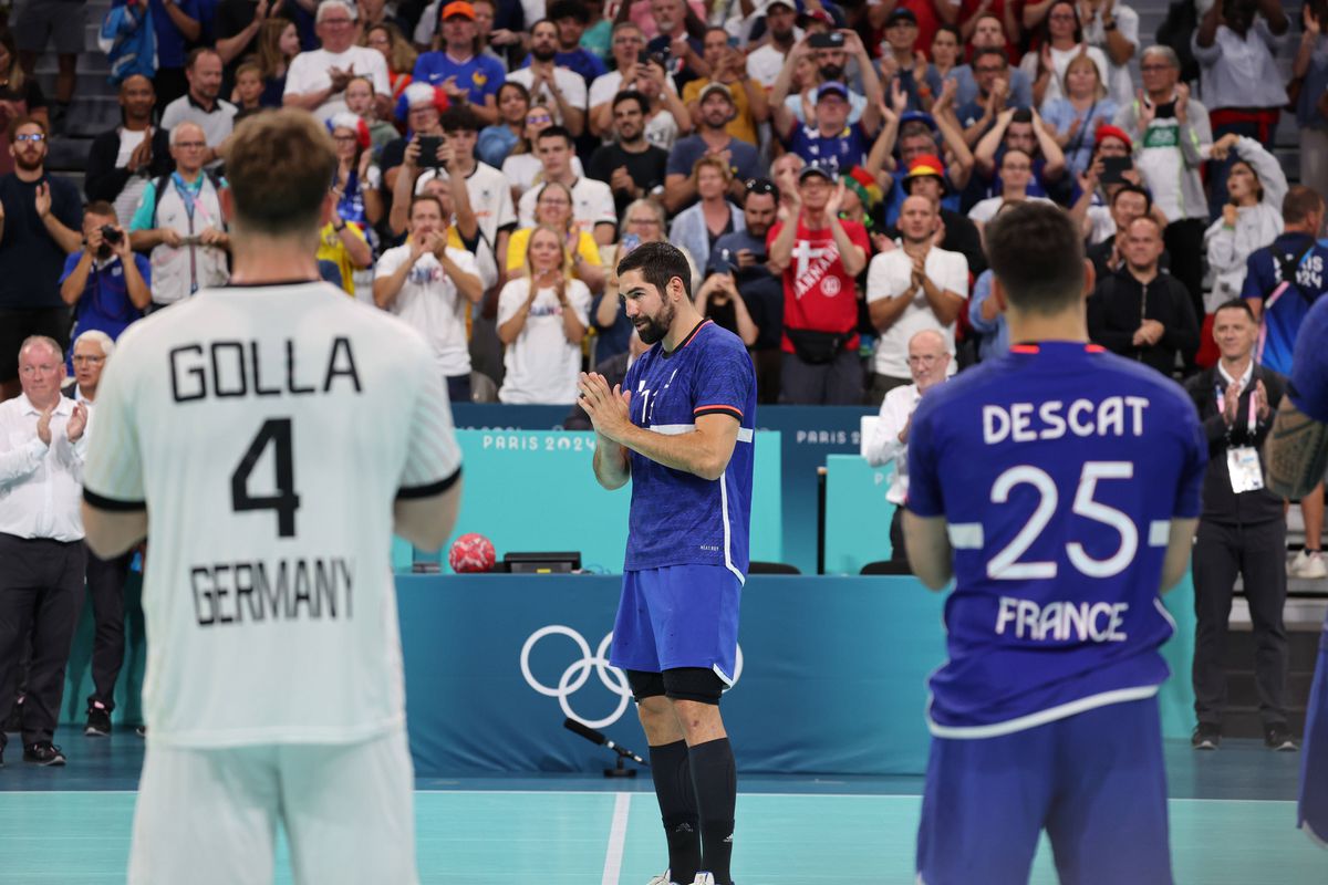 Retragerea lui Nikola Karabatic