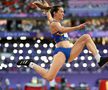 Alina Rotaru-Kottmann, în marea finală de pe Stade de France  / Sursă foto: Raed Krishan (GSP)