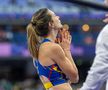 Alina Rotaru-Kottmann, în marea finală de pe Stade de France  / Sursă foto: Raed Krishan (GSP)