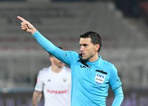 Ovidiu Hațegan, delegat la finala olimpică dintre Franța și Spania
